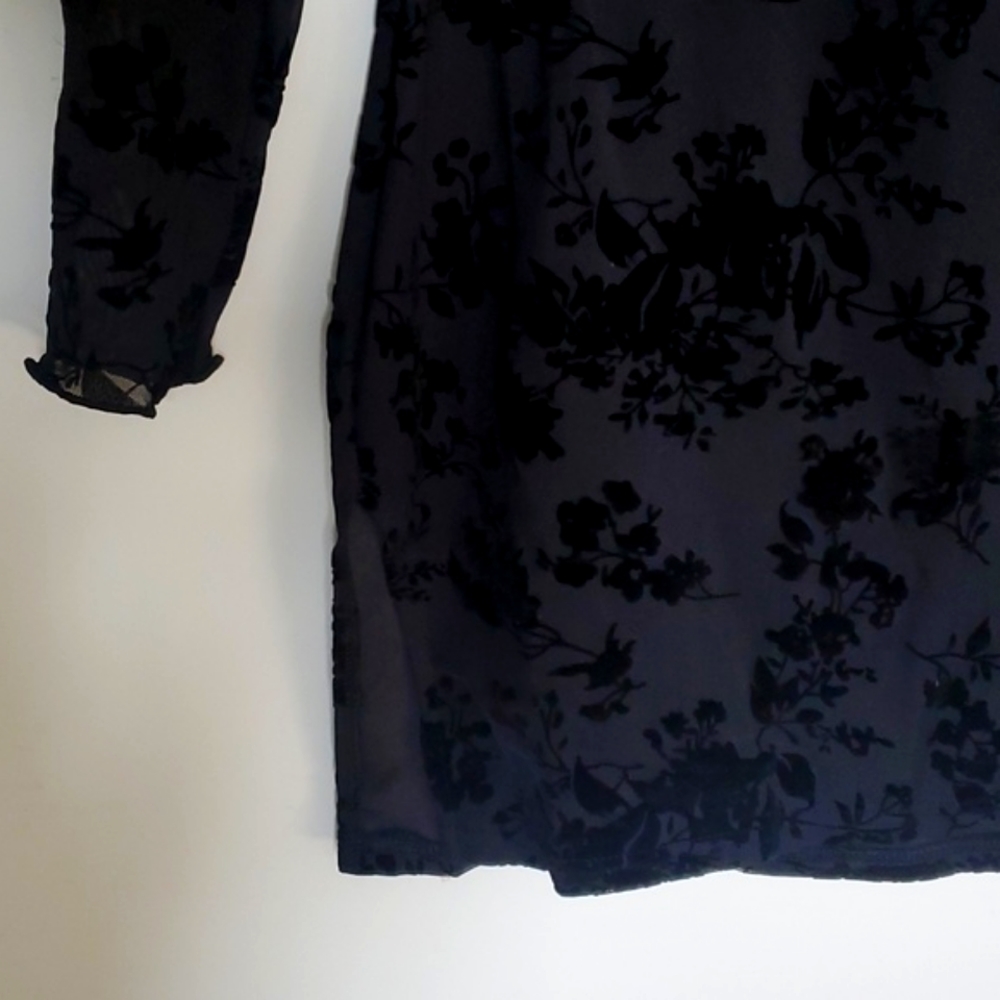 Mesh Mini Dress - Picture 6 of 8
